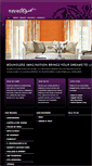 Mobile Screenshot of amethyst-interiors.com